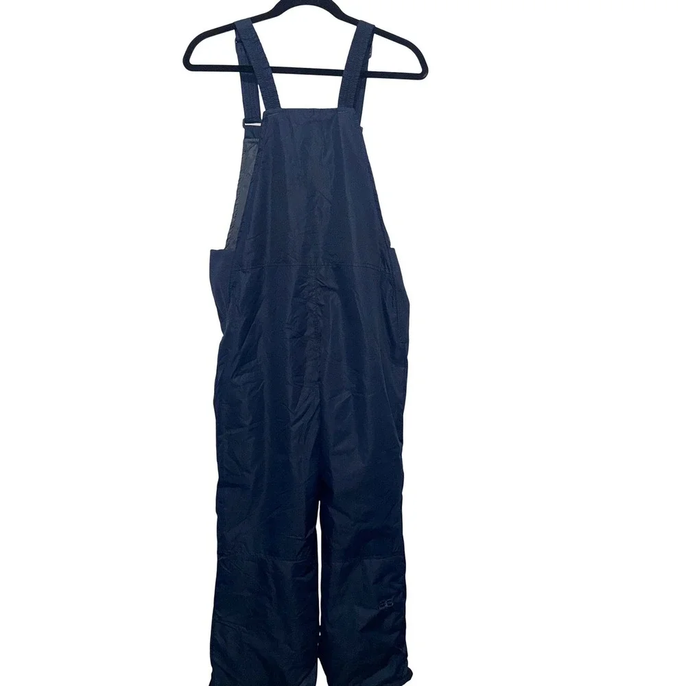 NWT Arctix Kids‎ Essential Insulated Bib Overalls Large 5K 3000 mm Waterproof